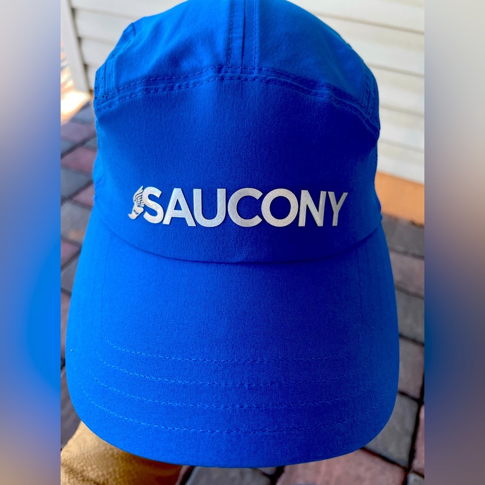 Saucony Blue Hat